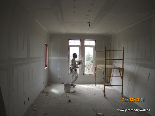 Various Drywall Renovations