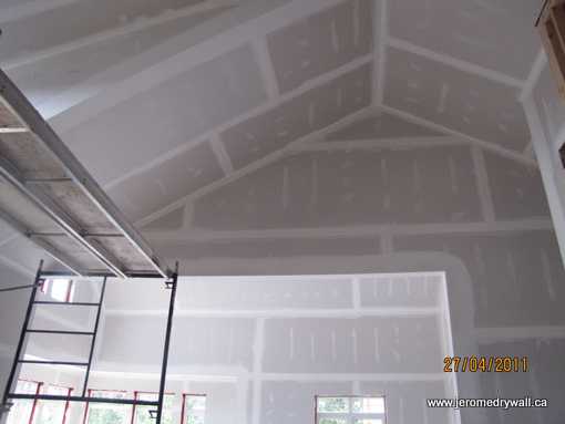 Various Drywall Renovations
